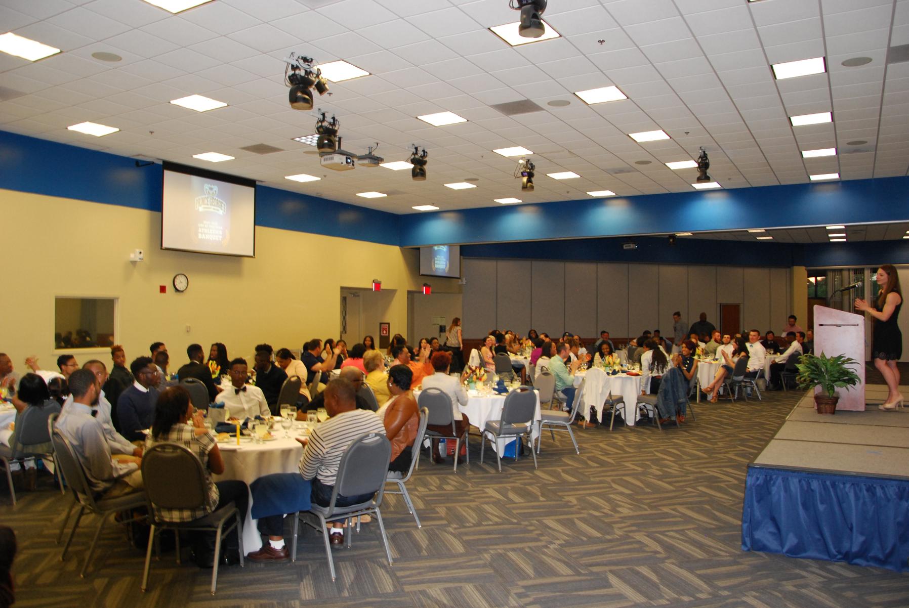 2016 Athletic Banquet