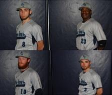 Baseball Players Signed to Four Year Institutions for 2016-17 Season