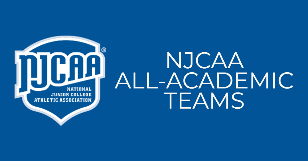 Prince George&rsquo;s Lands Four on NJCAA All-Academic List