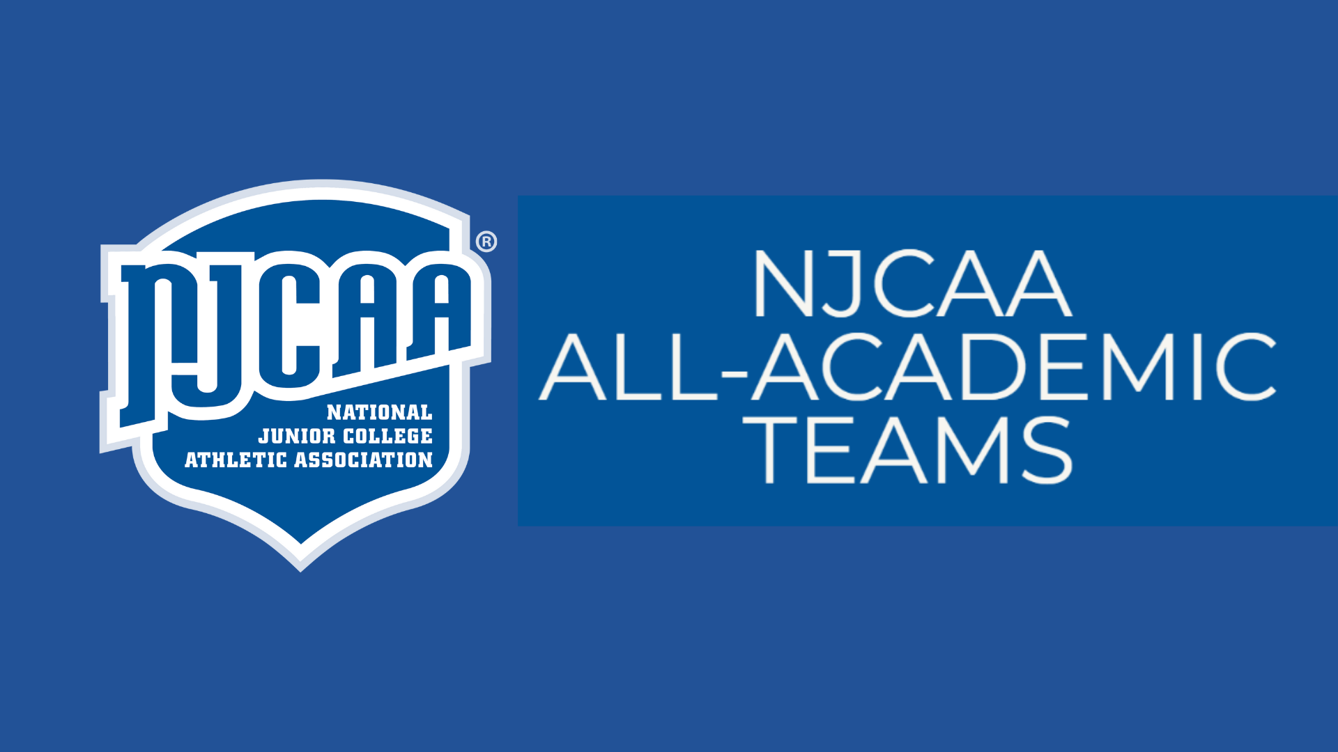 7 Owls Earn NJCAA All-Academic Honors