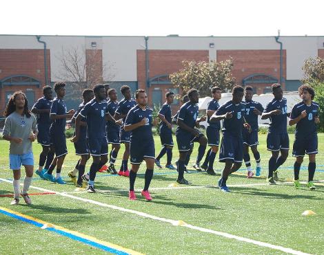 Men's Soccer Announces Spring Schedule
