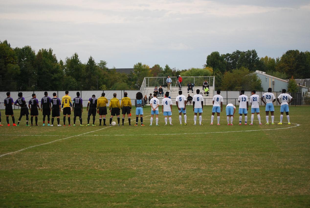 Owls Lose to Montgomery College