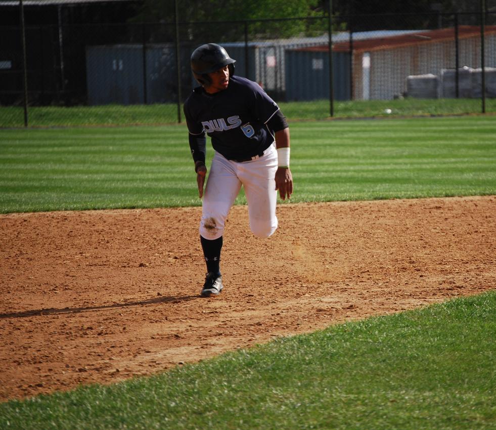 Owls Outscore Cecil