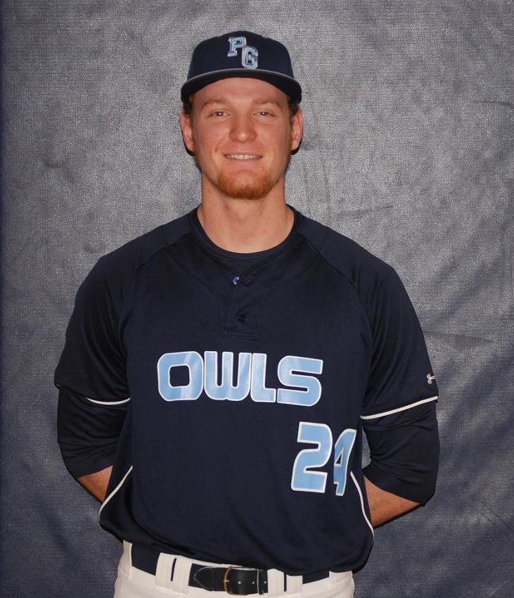 Owls end the weekend with walkoff home run