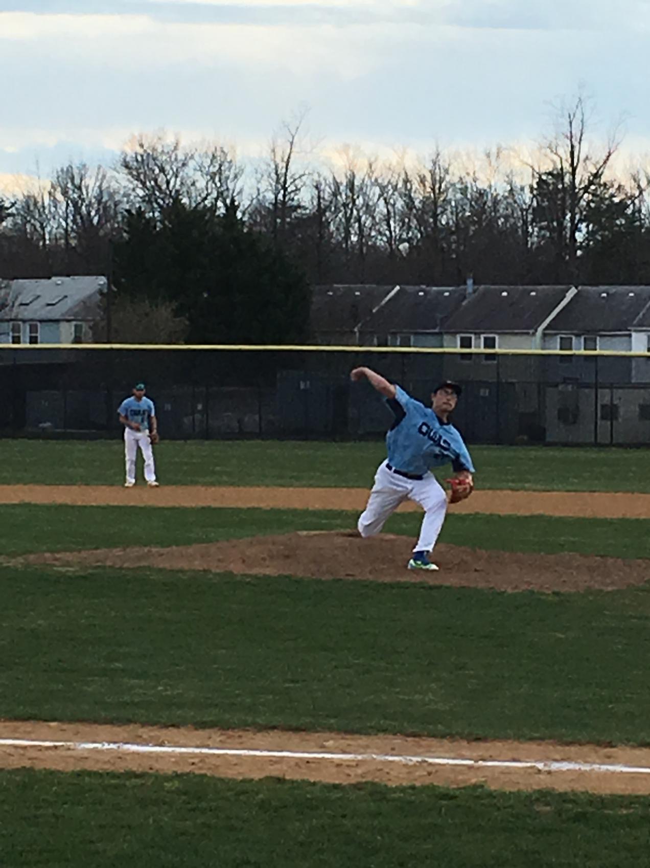Owls Drop Home Opener