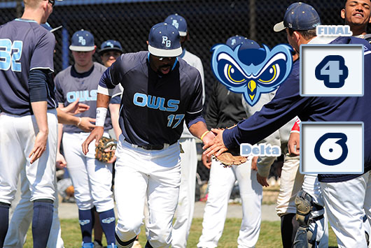 Prince George's Baseball Season Ends With 6-4 Loss To Delta At NJCAA Division III World Series