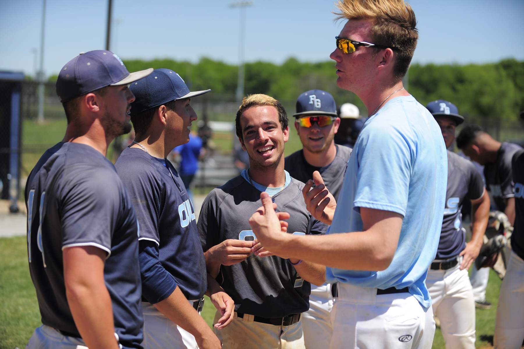 Prince George's Maintains No. 10 Ranking In NJCAA Division III Baseball Rankings