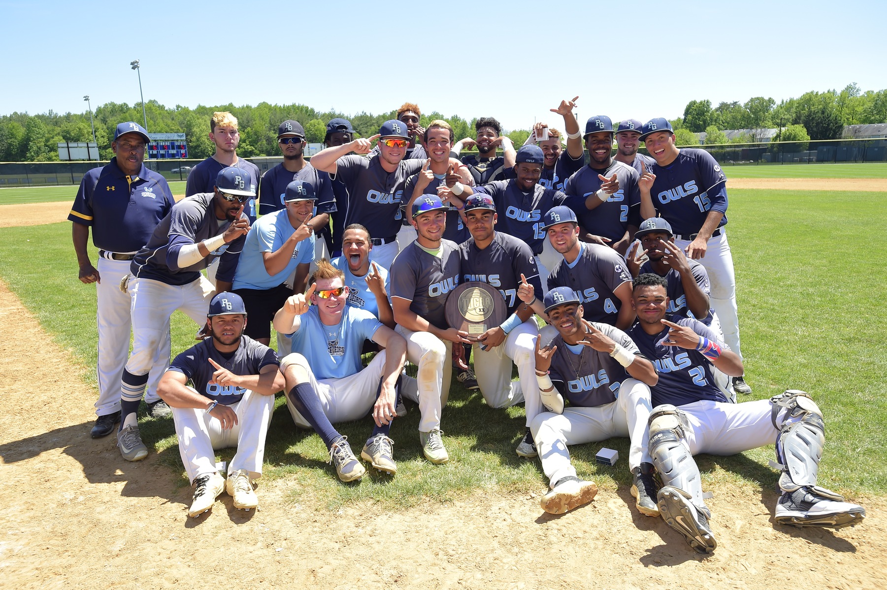 VIDEO: Prince George's Baseball On Season And Trip To NJCAA Division III World Series