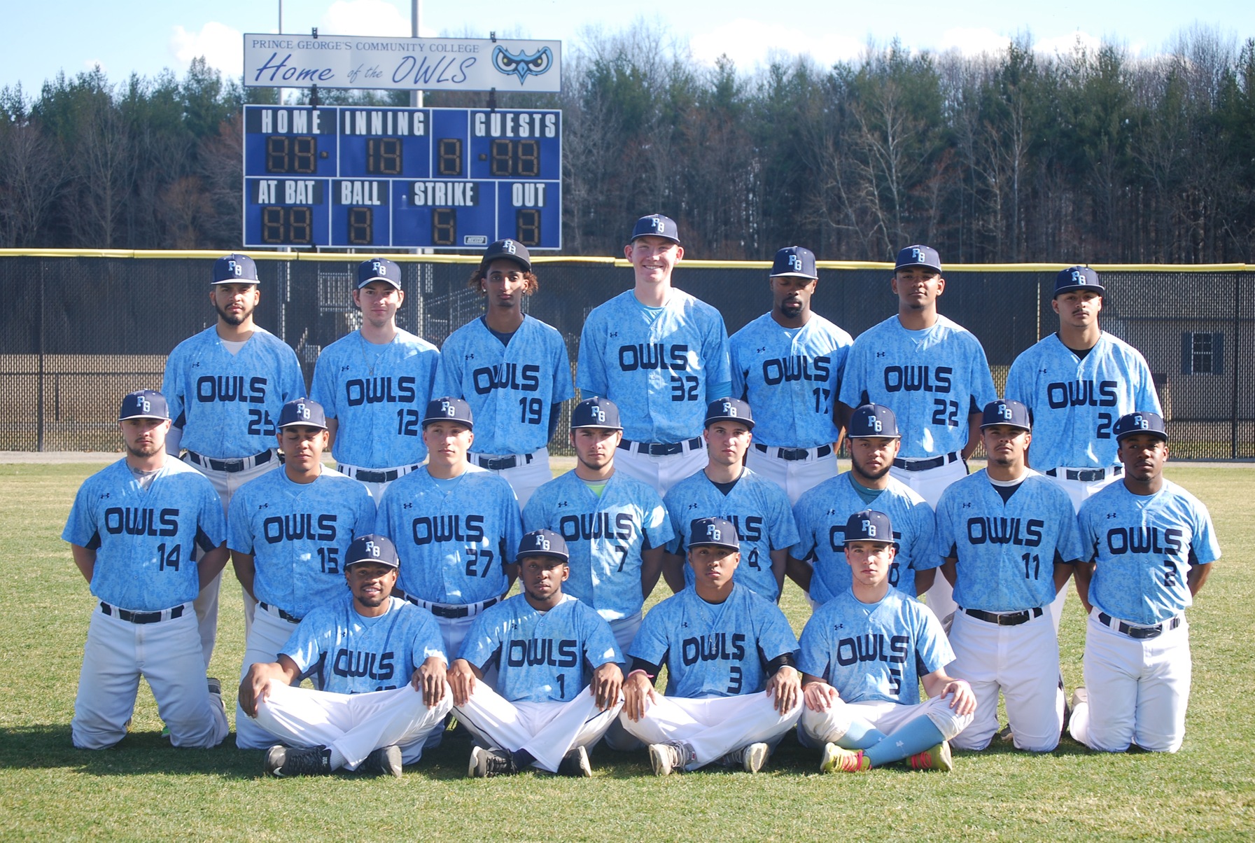 2017 Team