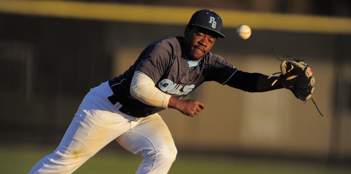 Prince George's Baseball Hosts Anne Arundel On Tuesday