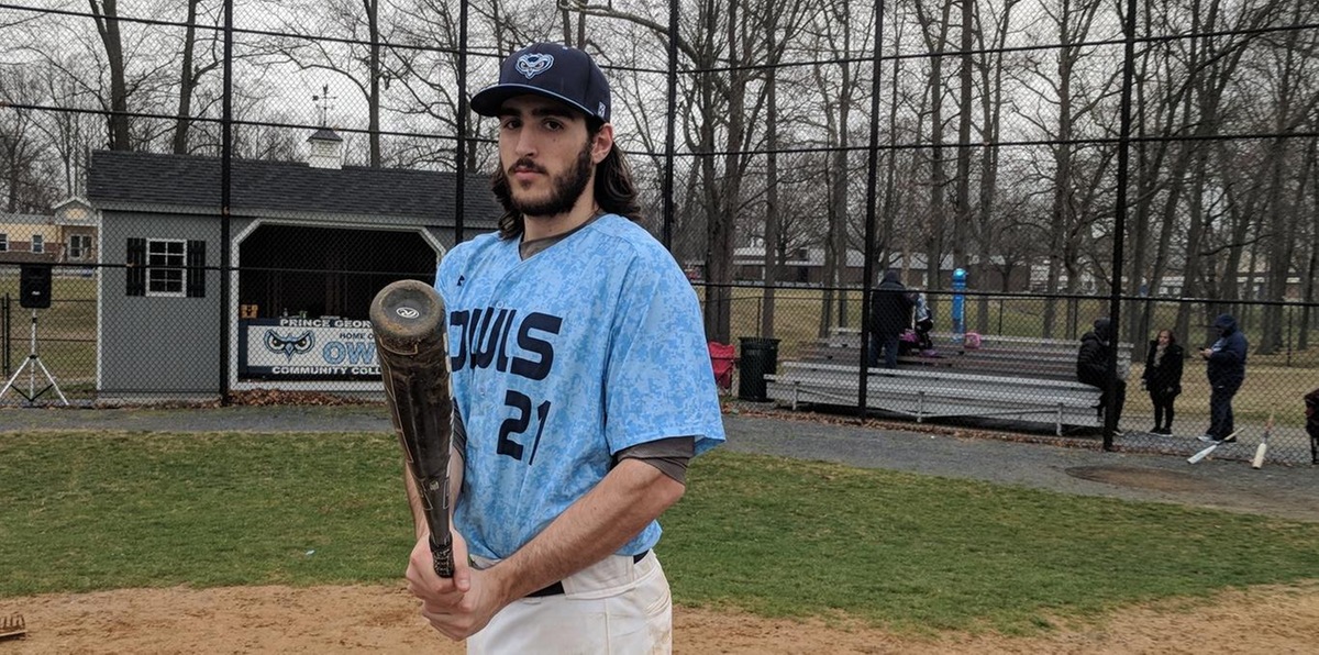 Pietrandrea's Powerful Debut Leads Prince George's Baseball To Season-Opening Win Against SUNY Orange