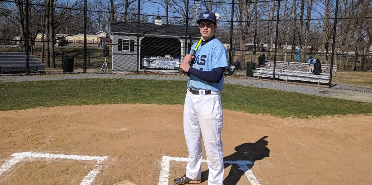 Prince George's Baseball Turns On The Offense In Doubleheader Sweep Against Howard University Club