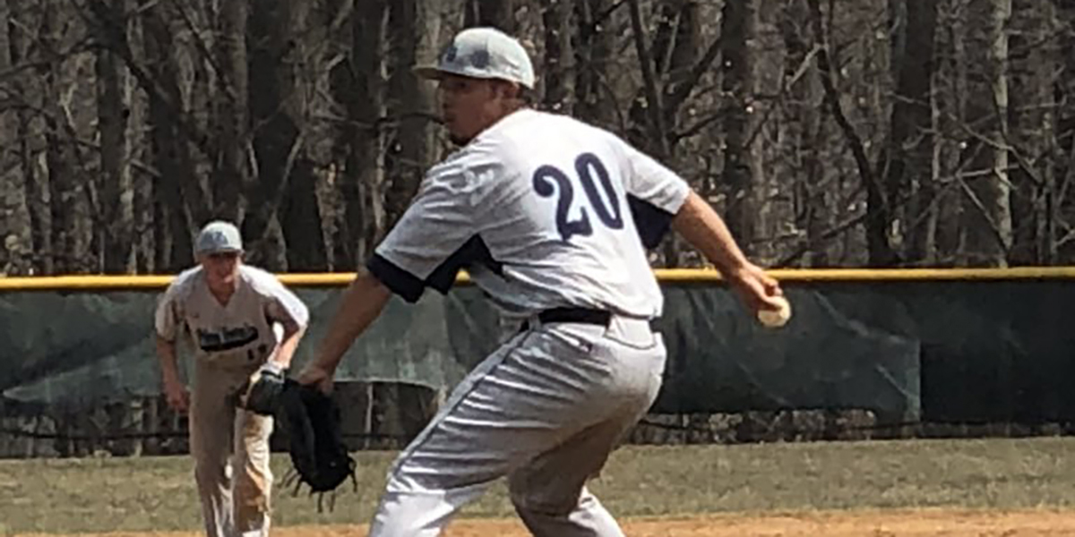 To Comes Up Big For Prince George's In Sweep Of Cecil