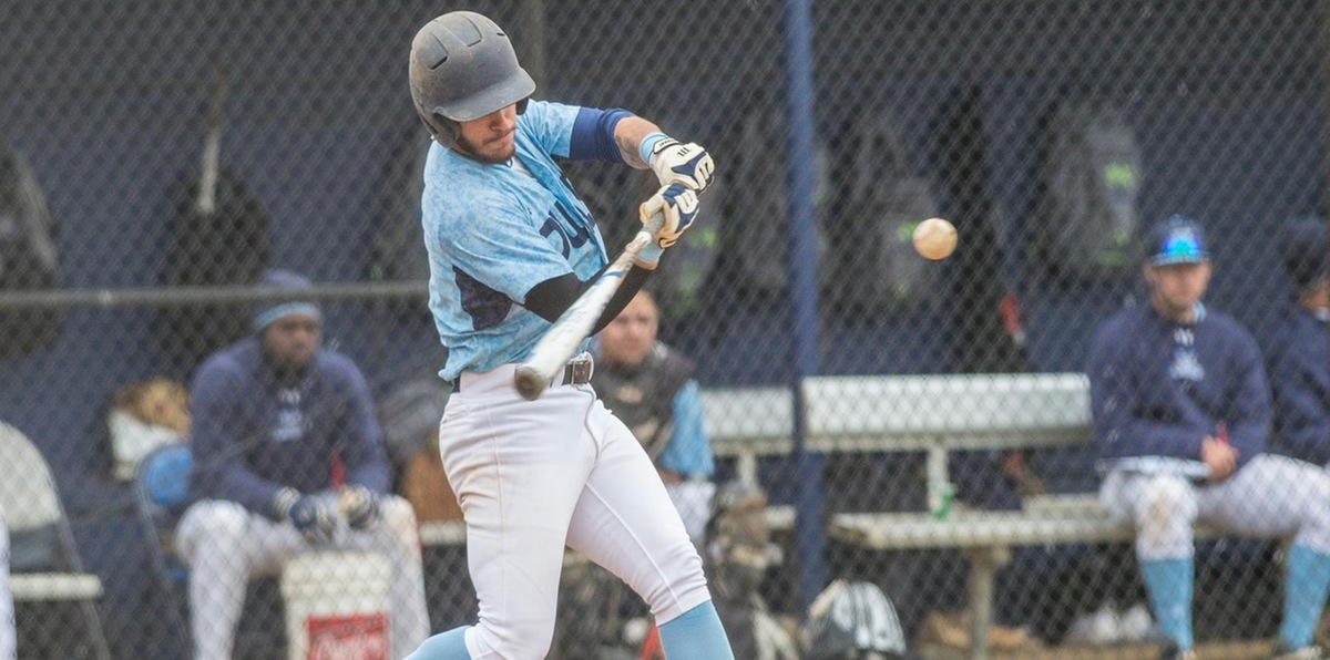 Prince George's Baseball Concludes Four-Game Homestand Against CCBC Essex On Tuesday