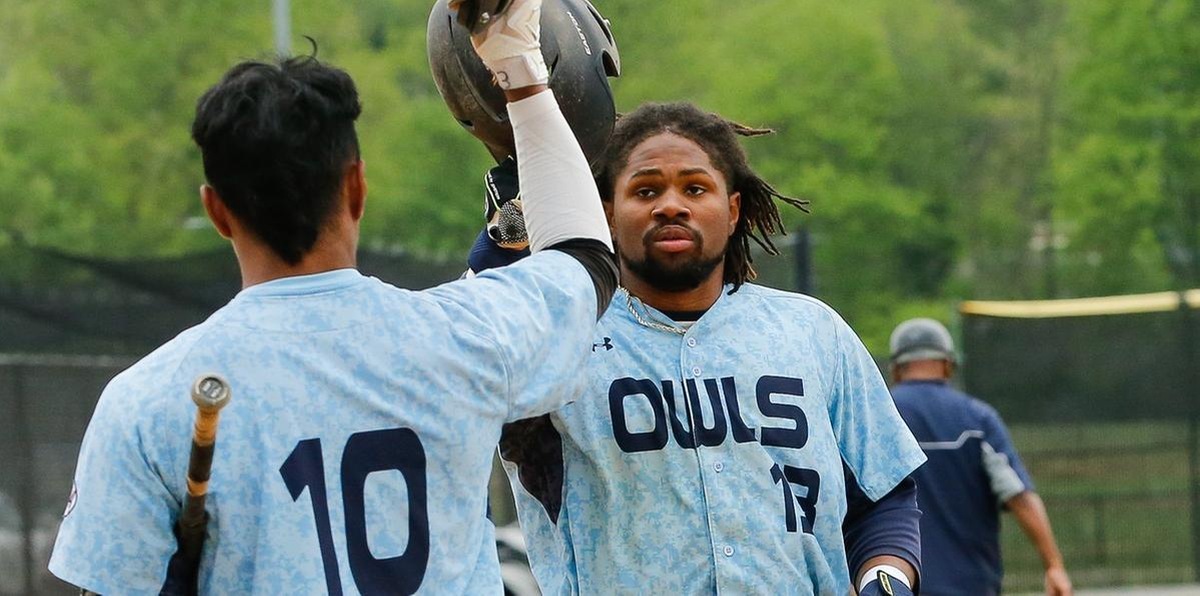 Prince George's Baseball Heads To North Carolina For NJCAA Division III District D Championships