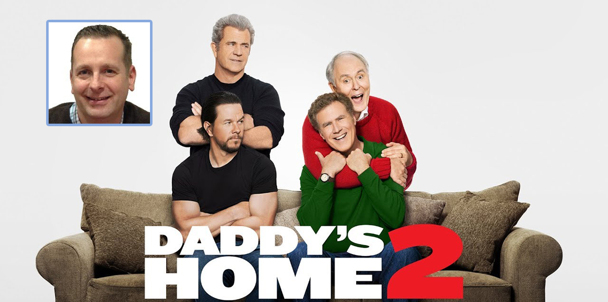 Charles Trafton: A Hollywood Story From Prince George&rsquo;s Community College To An Extra In &ldquo;Daddy&rsquo;s Home 2&rdquo;