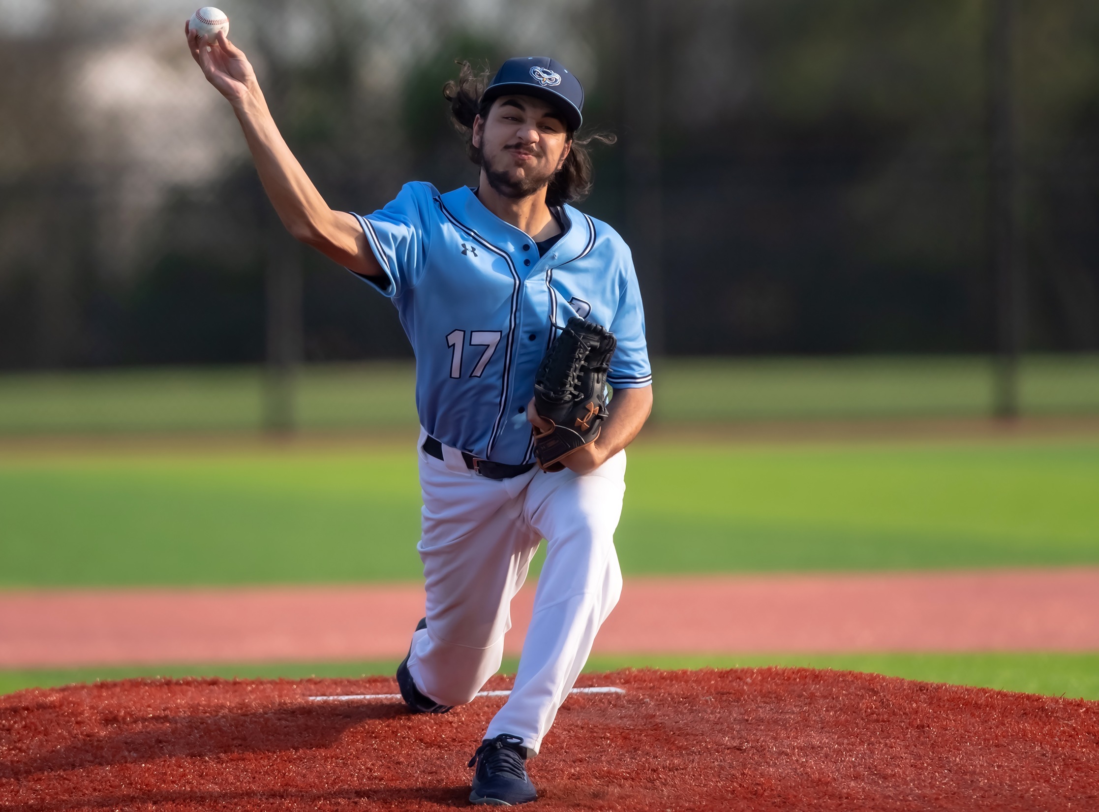 Owls Return to Largo For A Full Weekend Against Frederick, Chesapeake
