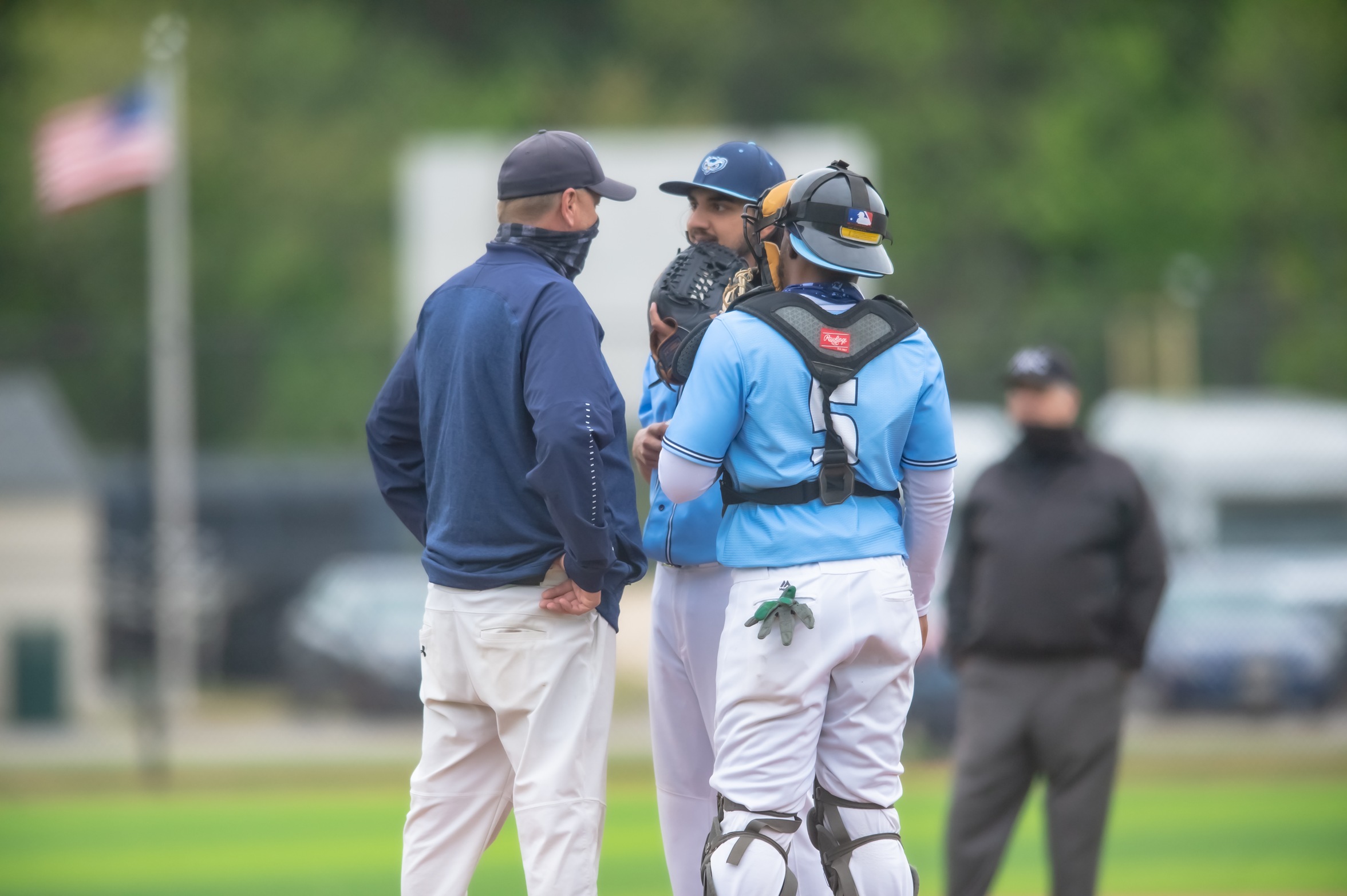 Coach Foster, Owls Baseball Set To Travel To Westmoreland To Determine Region XX Winner