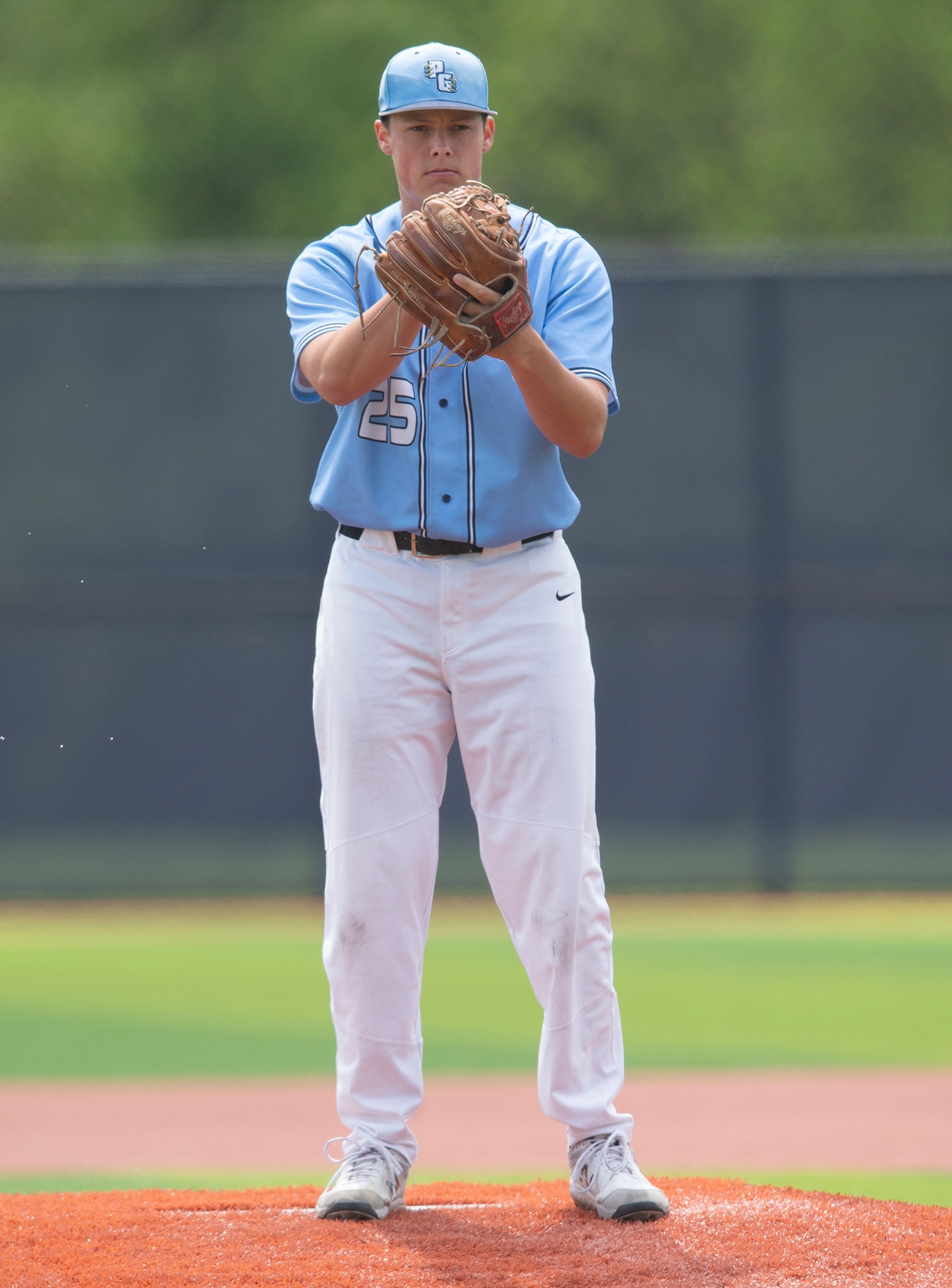 Colin Jackson Named All-Maryland JUCO Honorable Mention