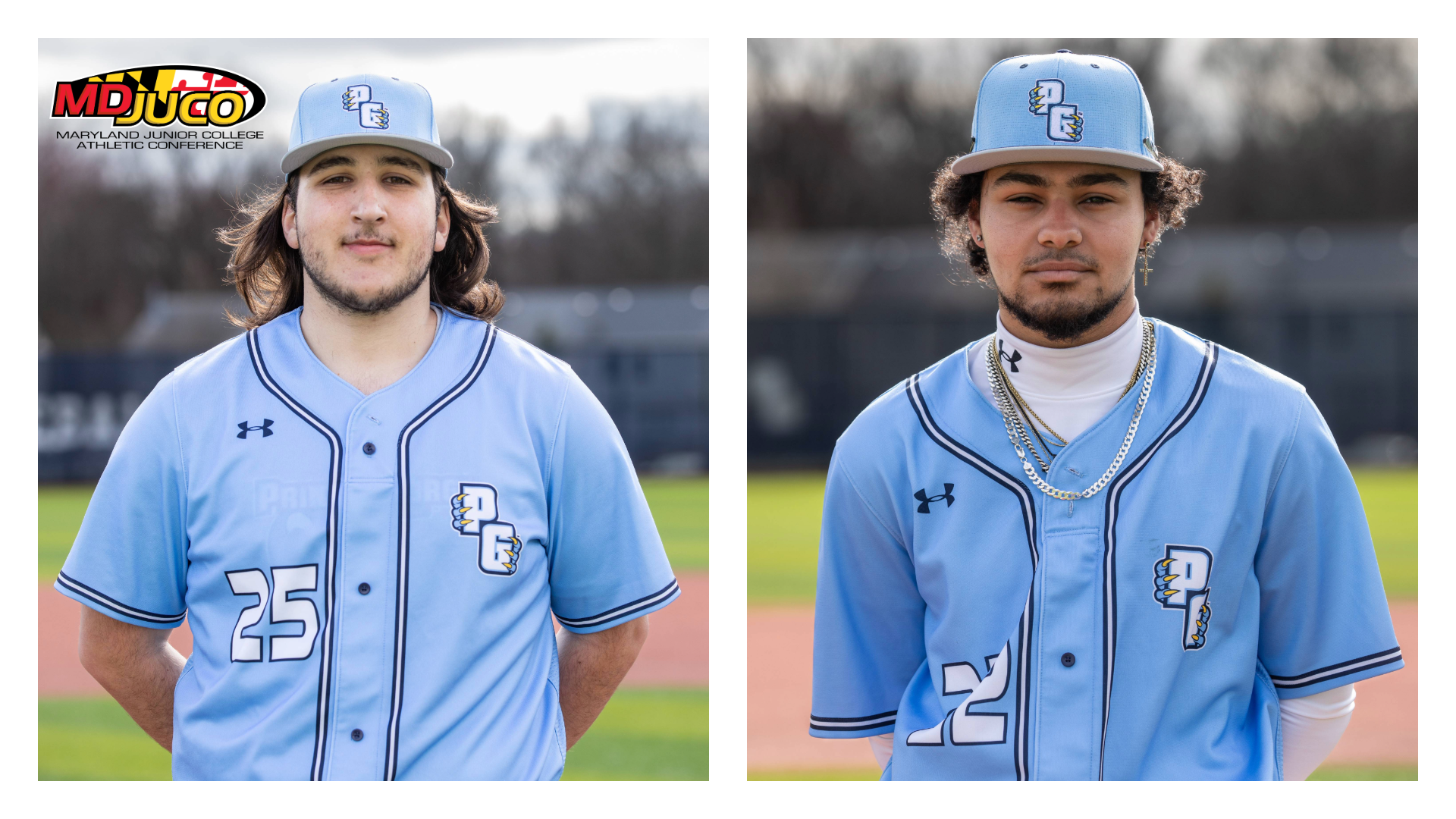 Pietrandrea, Lebron Land on All-Maryland JUCO Teams