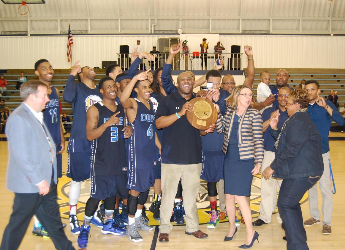 Prince George's Owls Region XX Champions