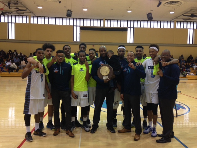 Men&rsquo;s Basketball Capture another Region XX DIII Championship