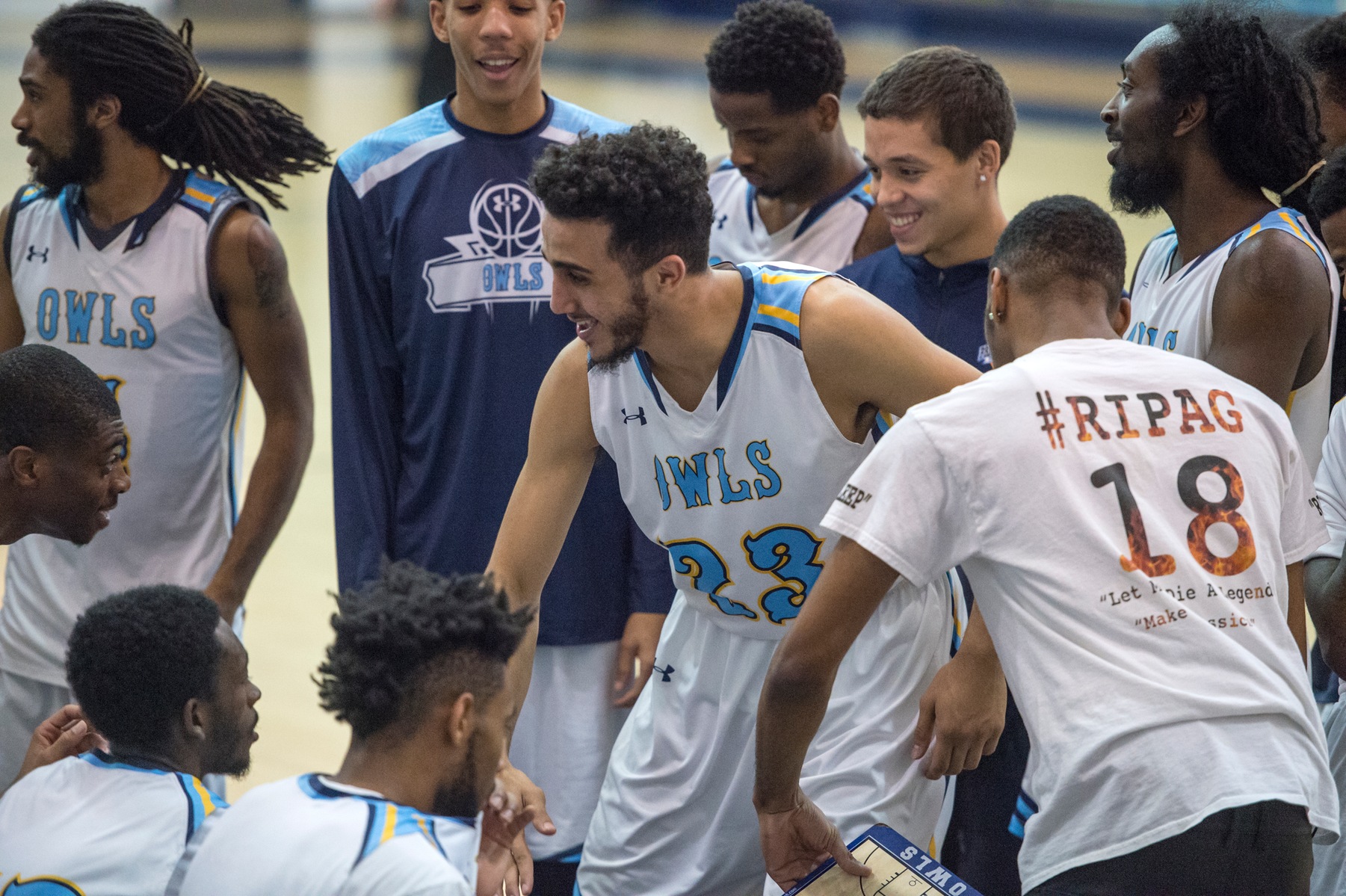 Prince George's Men's Basketball Looks To Earn Fourth-Straight NJCAA Division III Region XX Championship On Sunday