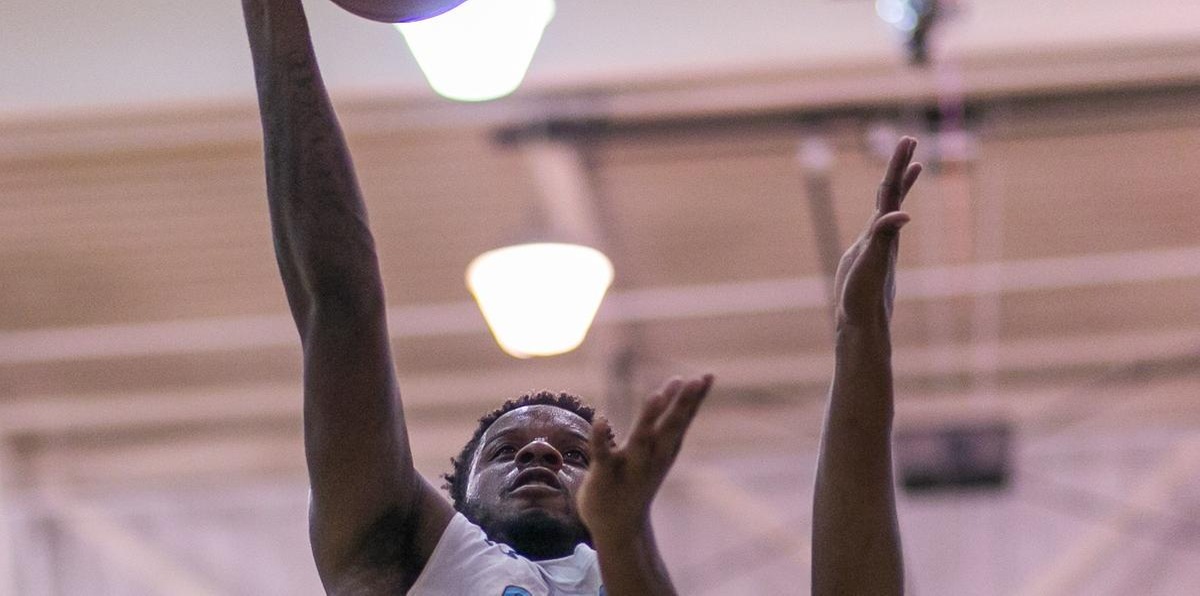 Prince George's Men's Basketball Squares Off Against CCBC Catonsville For Alumni Appreciation Night On Wednesday