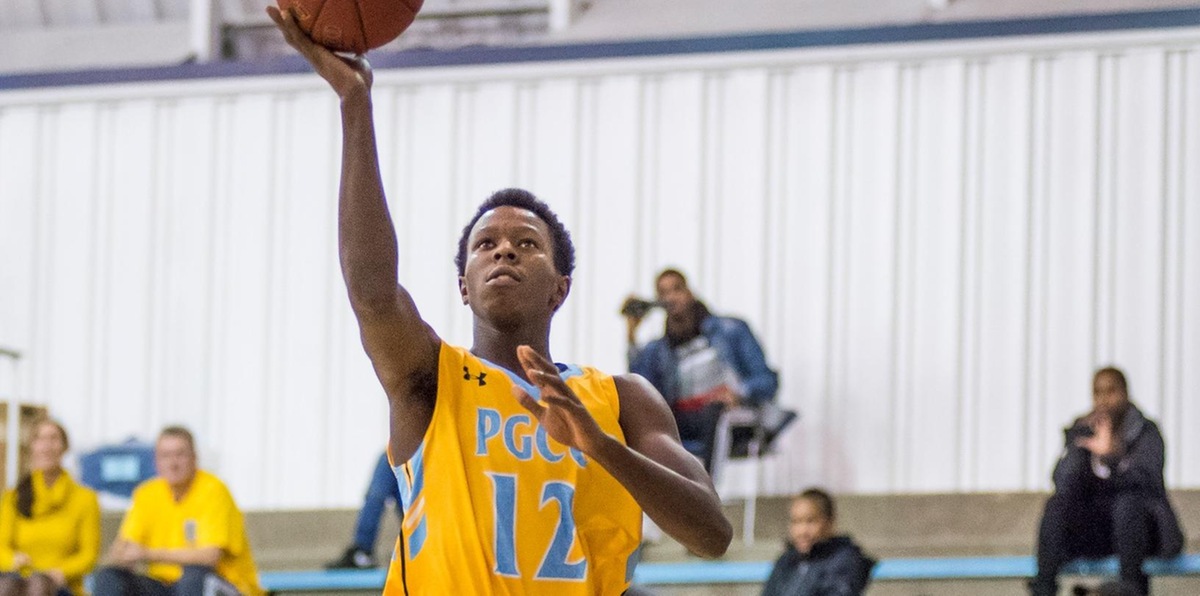 Prince George's Men's Basketball Heads Over Bay Bridge To Battle Chesapeake On Thursday