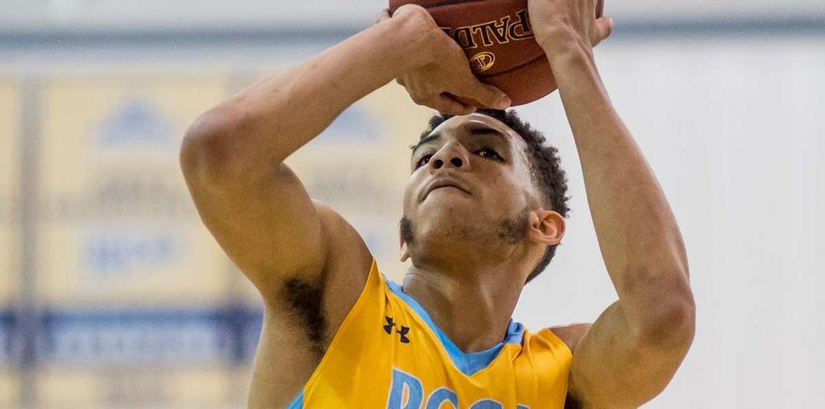 Prince George's Men's Basketball Drops Offensive Showdown With Howard, 103-94