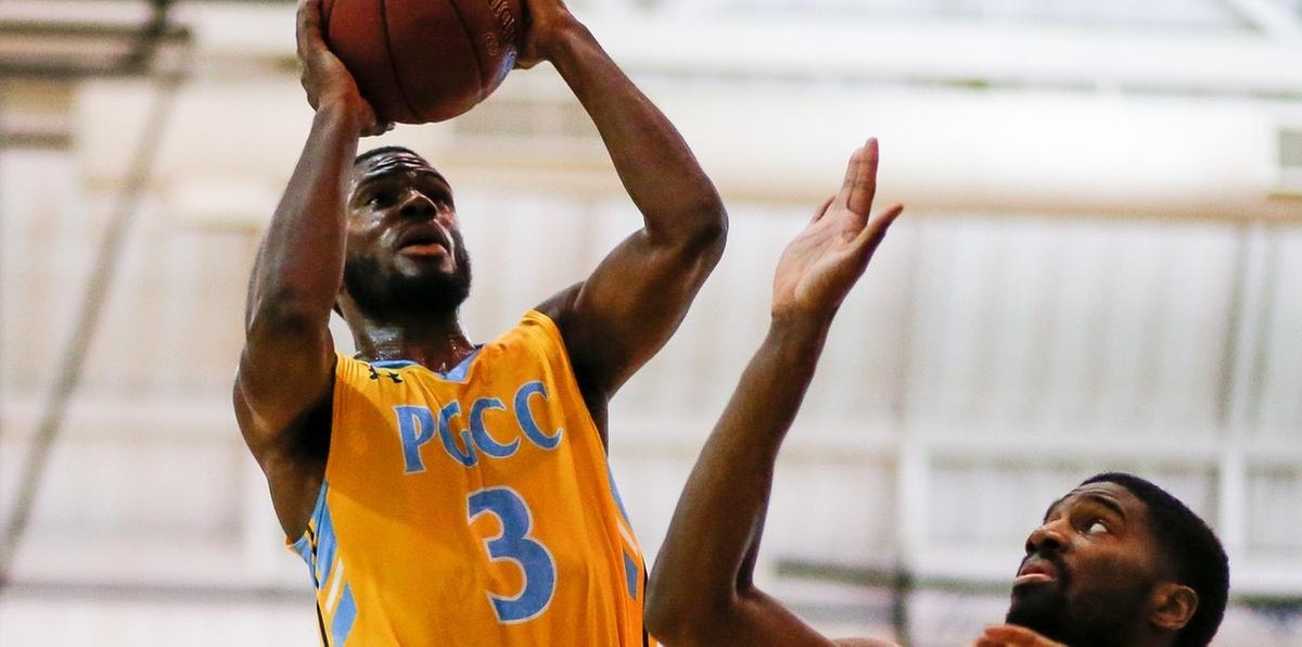 Prince George's Men's Basketball Starts Maniac Week On Monday At Northern Virginia