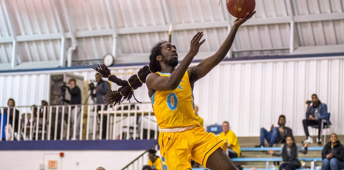 Johnson's Layup Is Golden Ticket For Prince George's Men's Basketball In Double-Overtime Thrilling Victory Against CCBC Catonsville