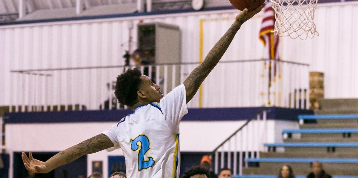 Morales Notches Triple-Double In Victory At CCAC Boyce