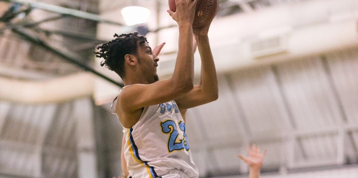 Prince George's Men's Basketball Starts New Year At Home Against Southern Maryland On Friday