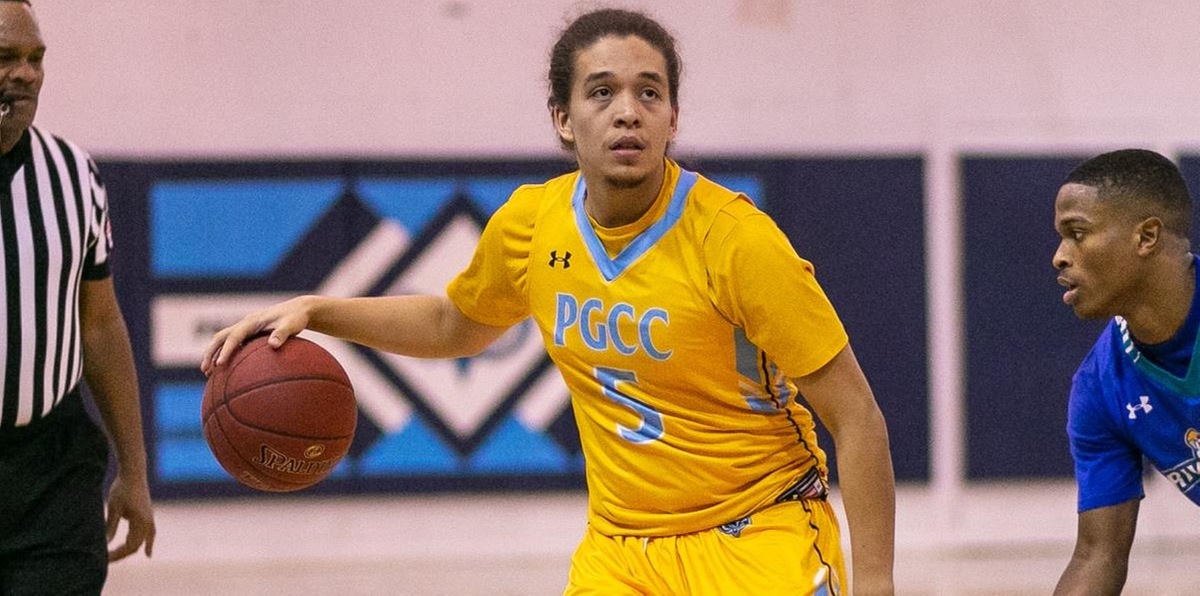 Prince George's Men's Basketball Looks To Post 10 Conference Wins For The First Time Since 2012-13 In Home Game Against Chesapeake On Saturday