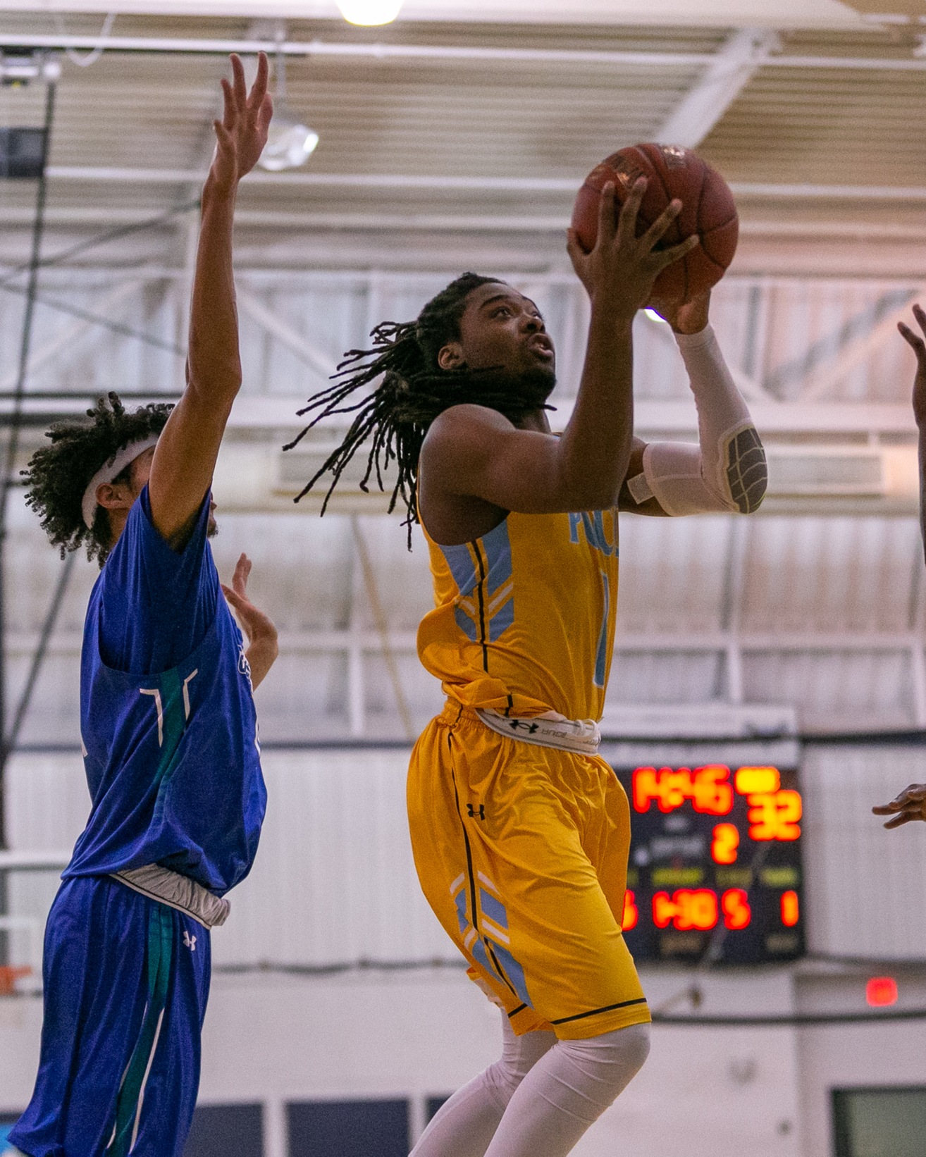Strong Second Half Lifts Prince George&rsquo;s Over Harford