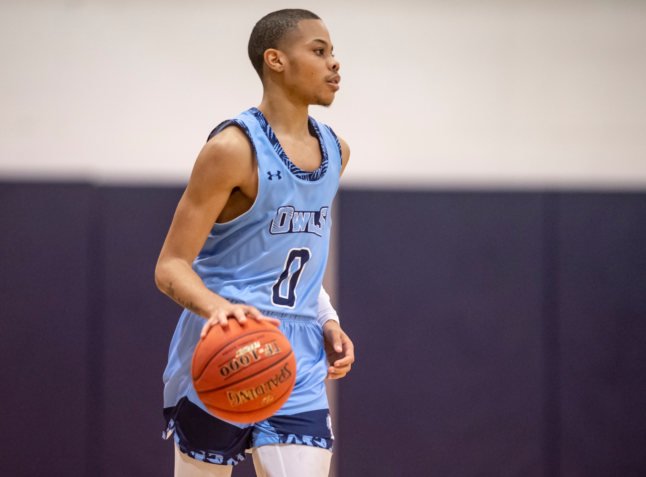 Owls Sneak Past Penn Highlands Late With 99-94 Road Win