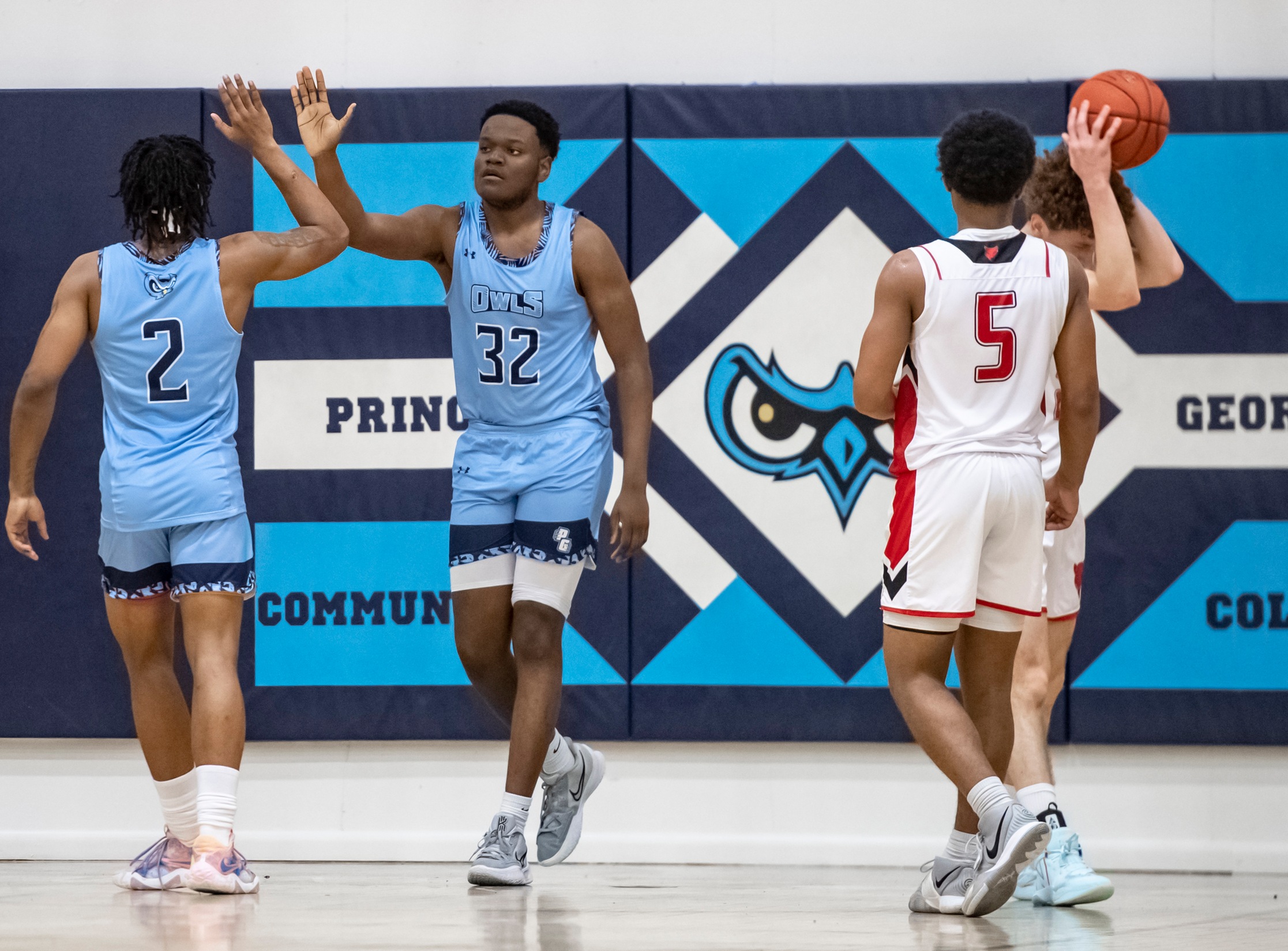 Men&rsquo;s Basketball Earns #8 Spot In NJCAA Preseason Rankings, Sets Up Top-10 Clash in Season Opener