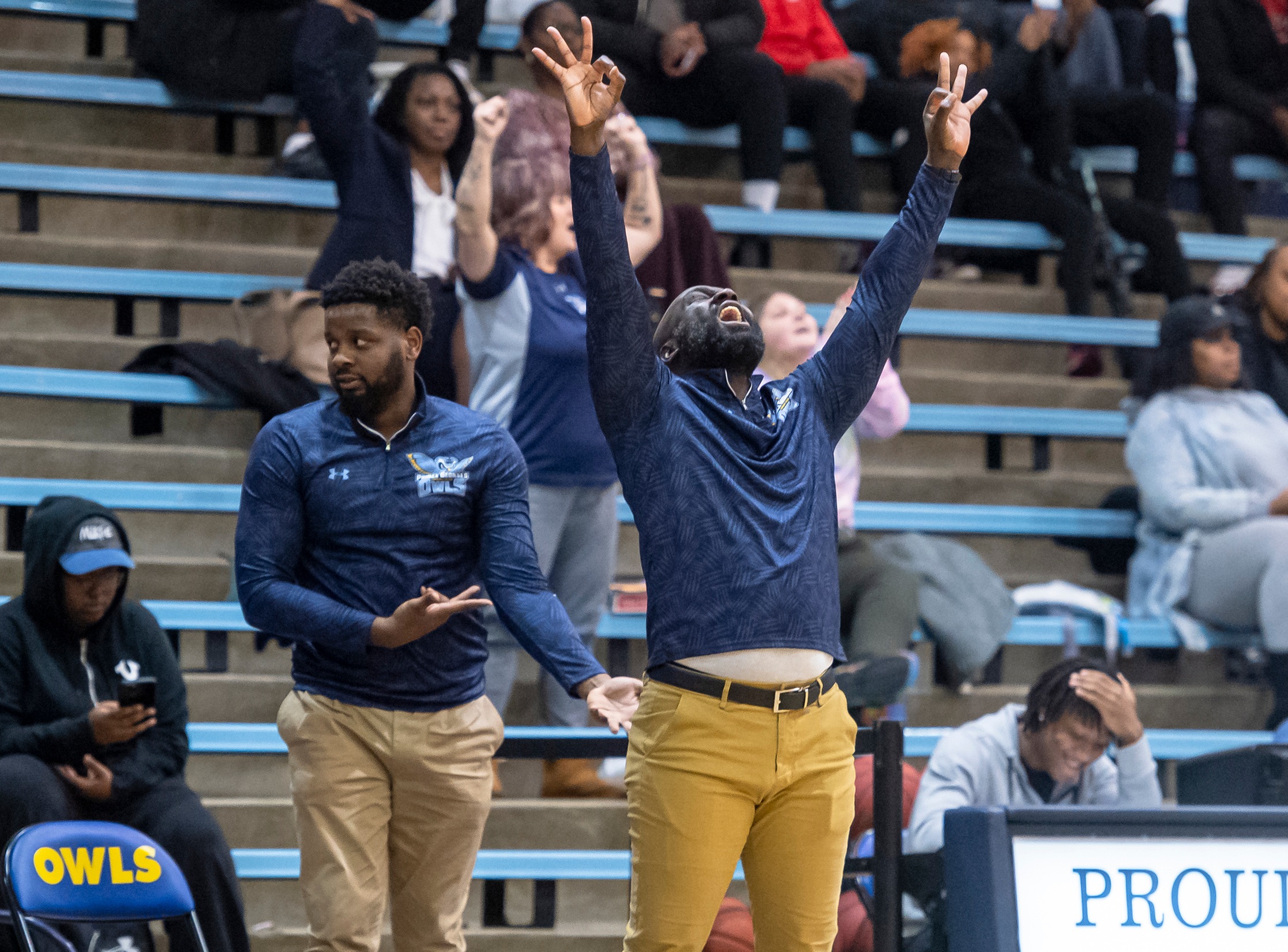 Terrell Harris Named HoopDirt.Com JUCO National Coach of the Week