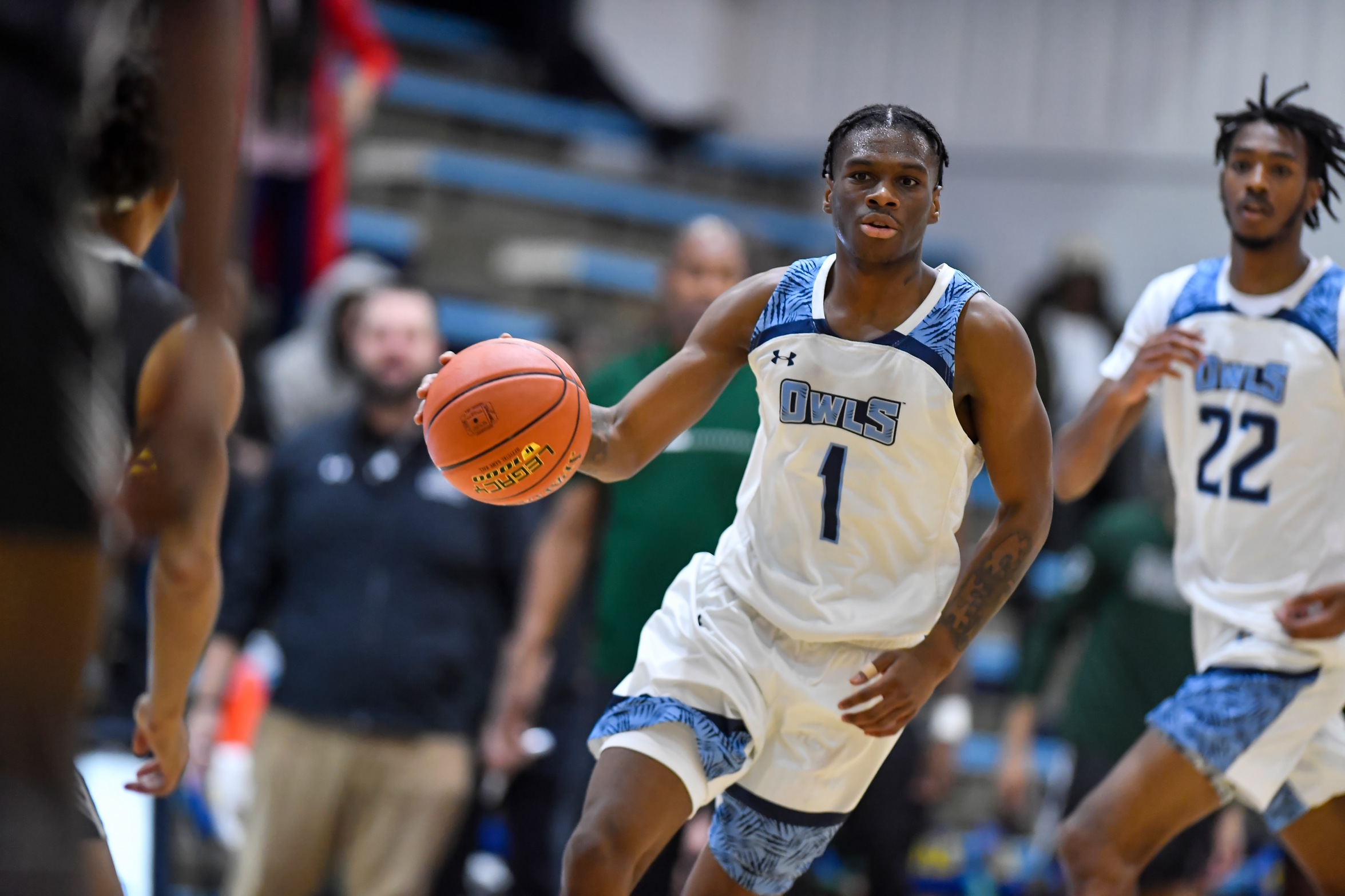 Men&rsquo;s Basketball Drops Another Thriller vs. Ranked Opponent