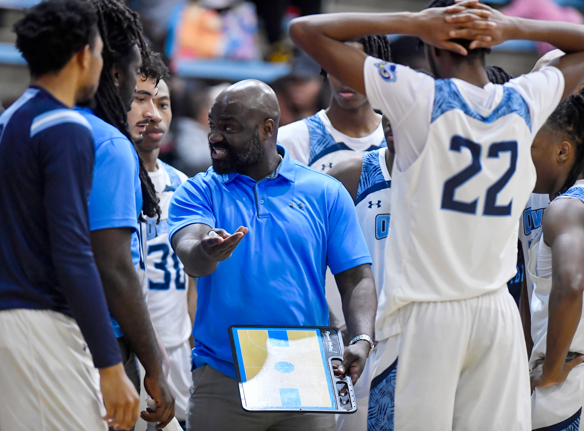 Prince George&rsquo;s Drops Matchup With Harford