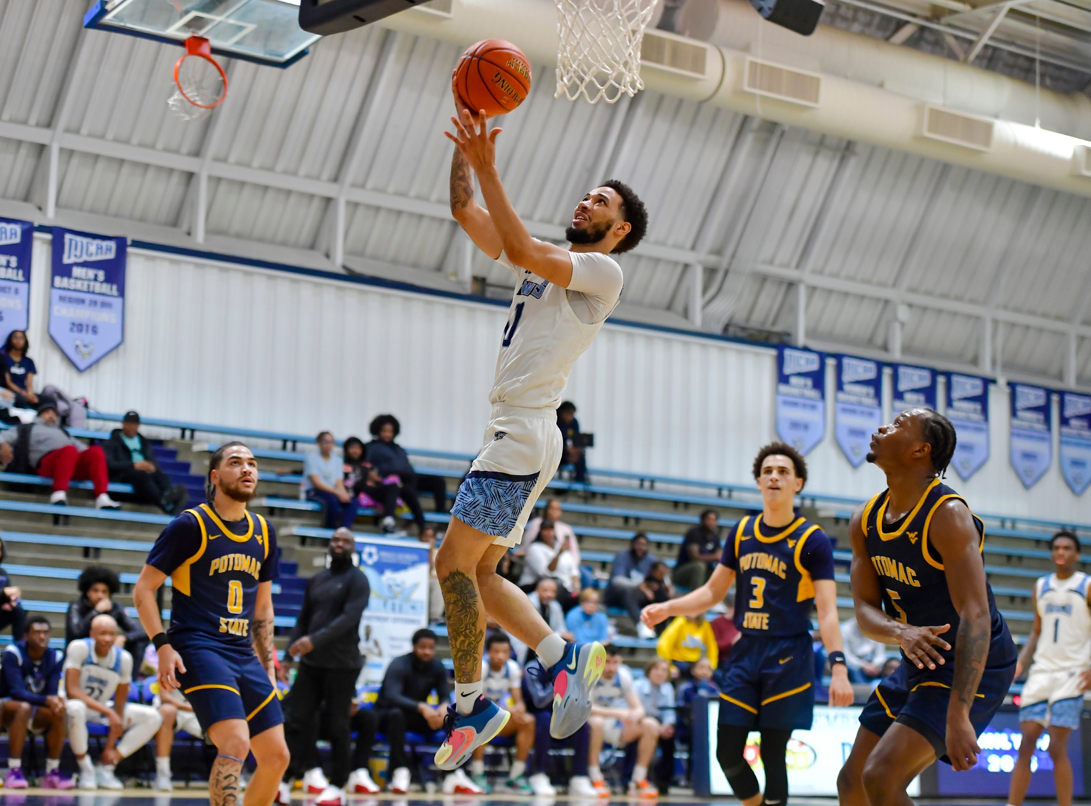 Owls Bounce Back With OT Victory Over Wildcats