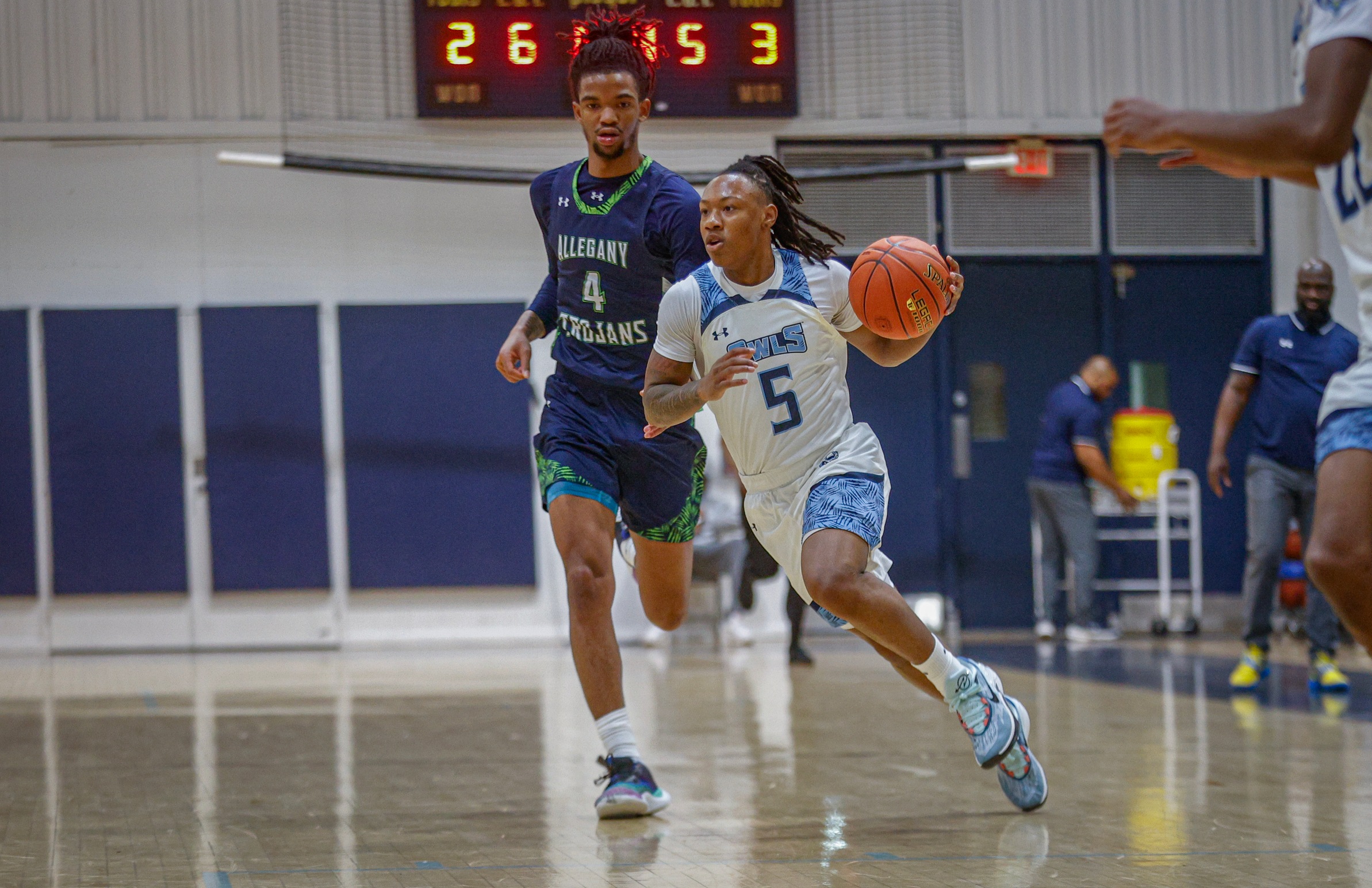 Men&rsquo;s Basketball Closes Out Season With 4-0 Week in Novak Field House