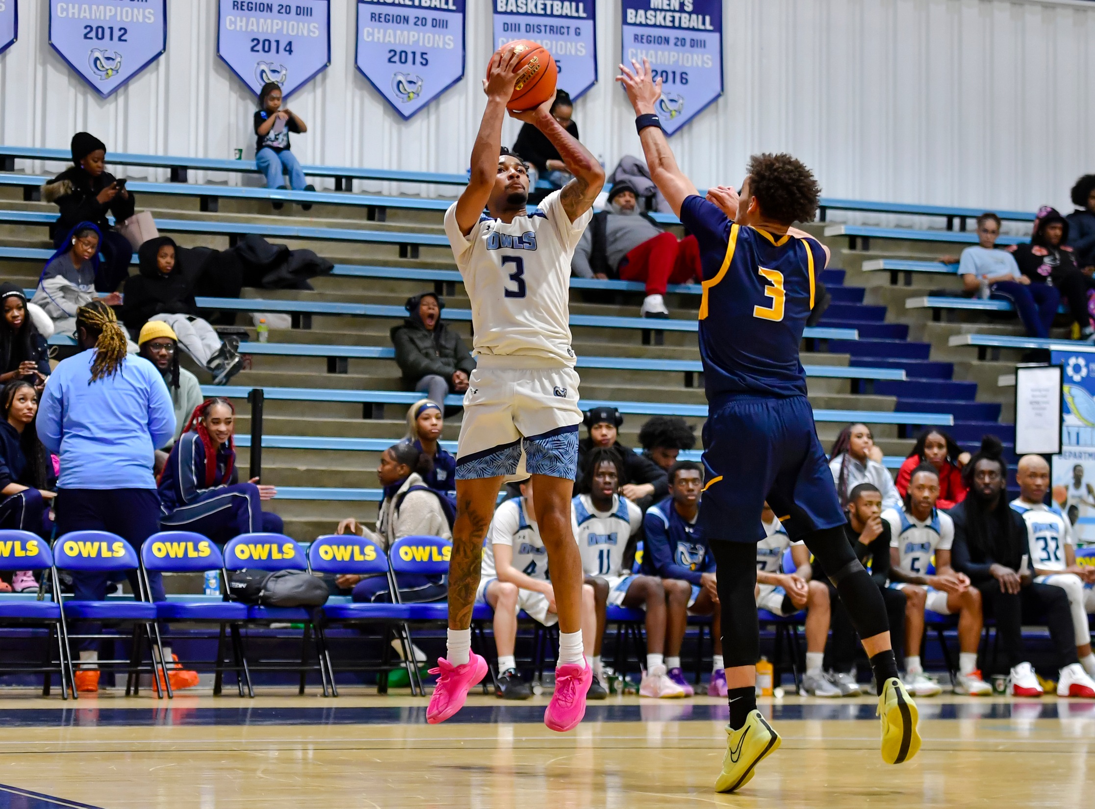 Men&rsquo;s Basketball Falls to WVU Potomac State