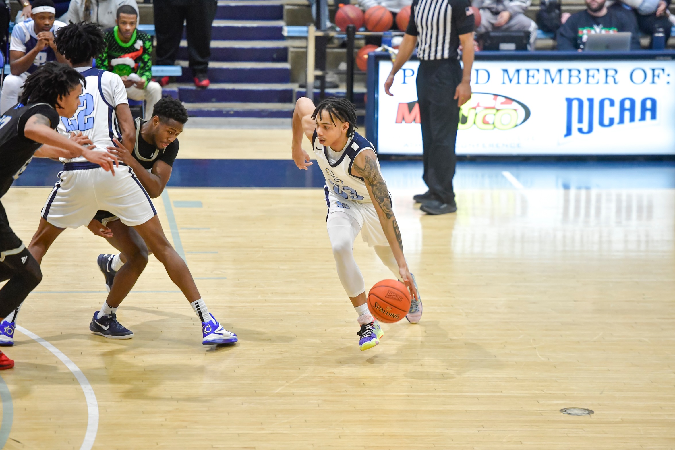 Owls Outlast No. 21 Raritan Valley in Overtime Thriller