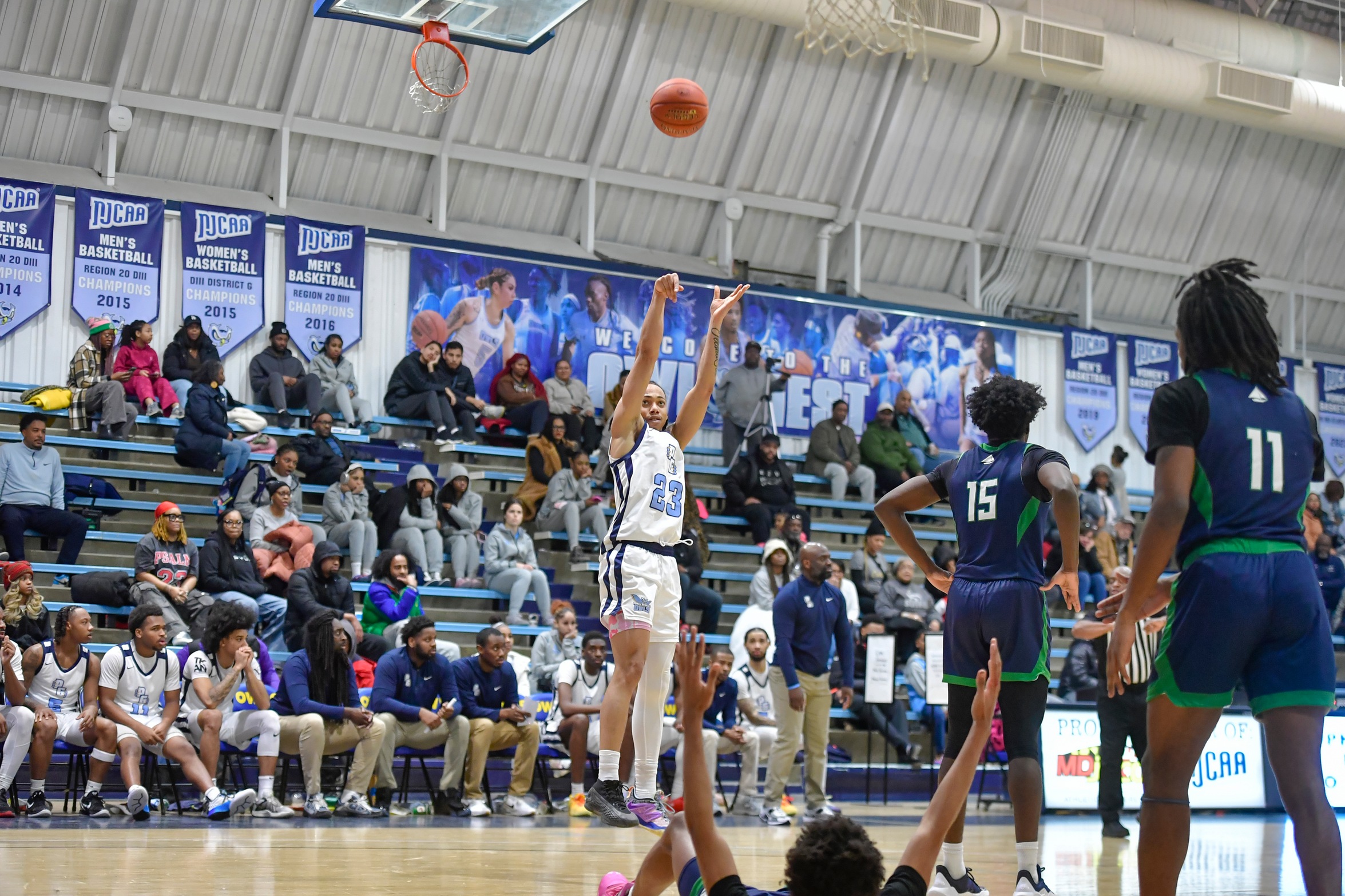 Owls Rally vs. Chesapeake, 75-74, Advance to Region Semi-Finals