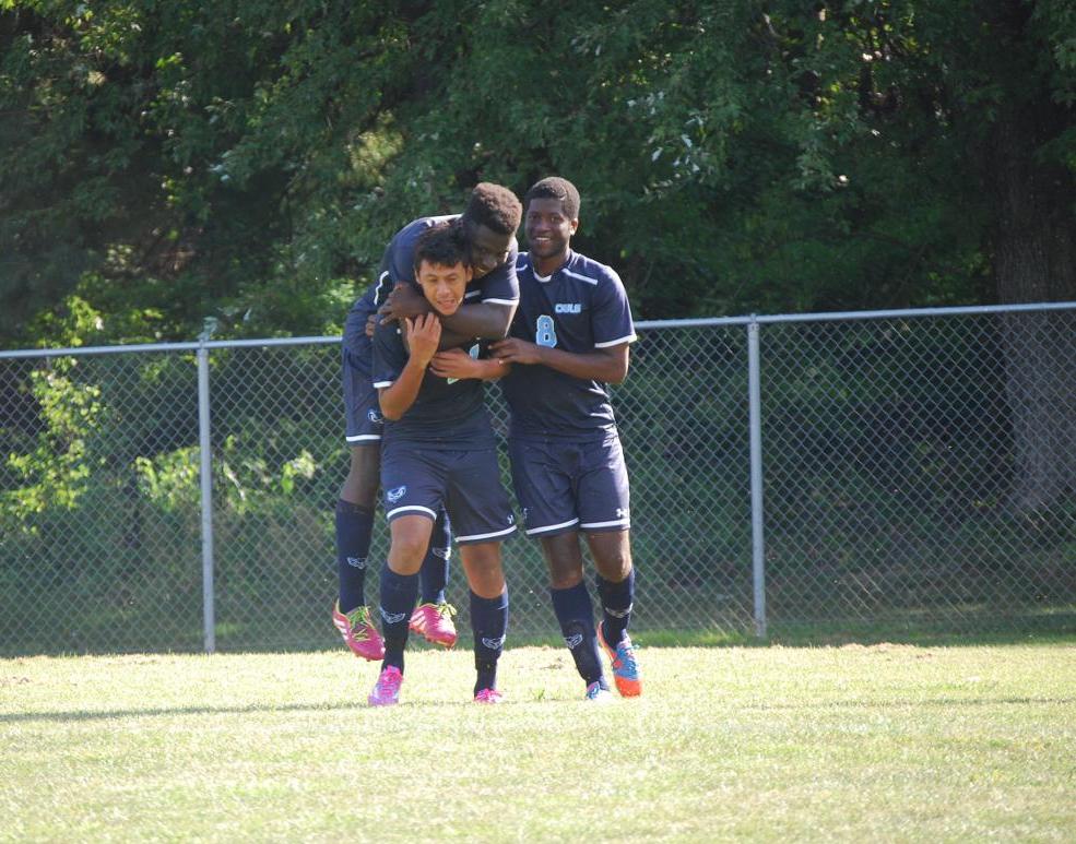 Owls beat Frederick 2-1