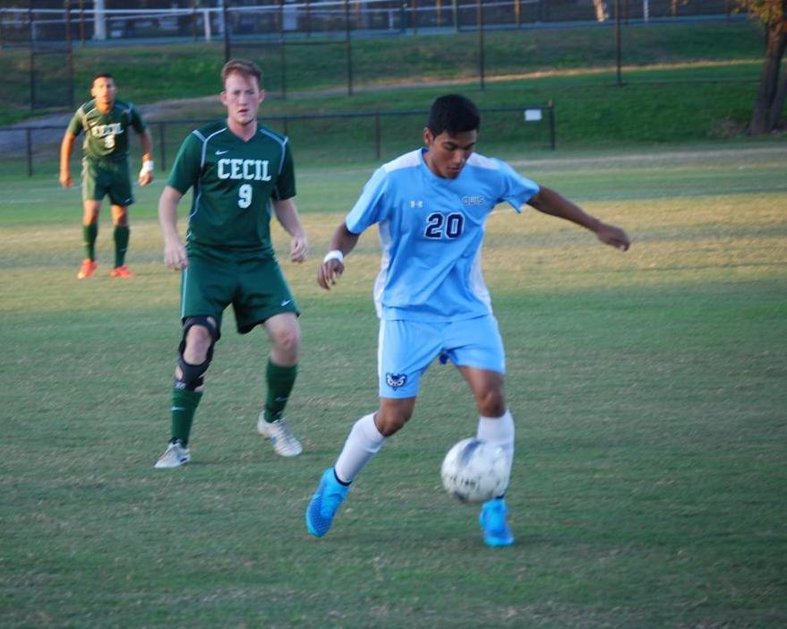 Owls Men Post a 2-0-1 Record on the Week