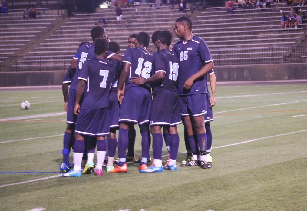 Chavez Scores Winner in First Overtime to Defeat Knights