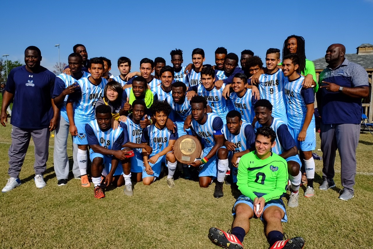 Owls WIN District F Championship